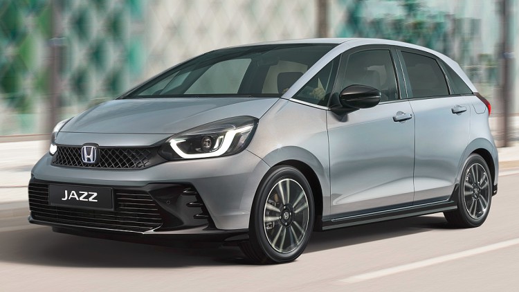 Mengapa Honda Jazz Tak Lagi Dijual di Indonesia? Desain Bulat Jadi Masalah
