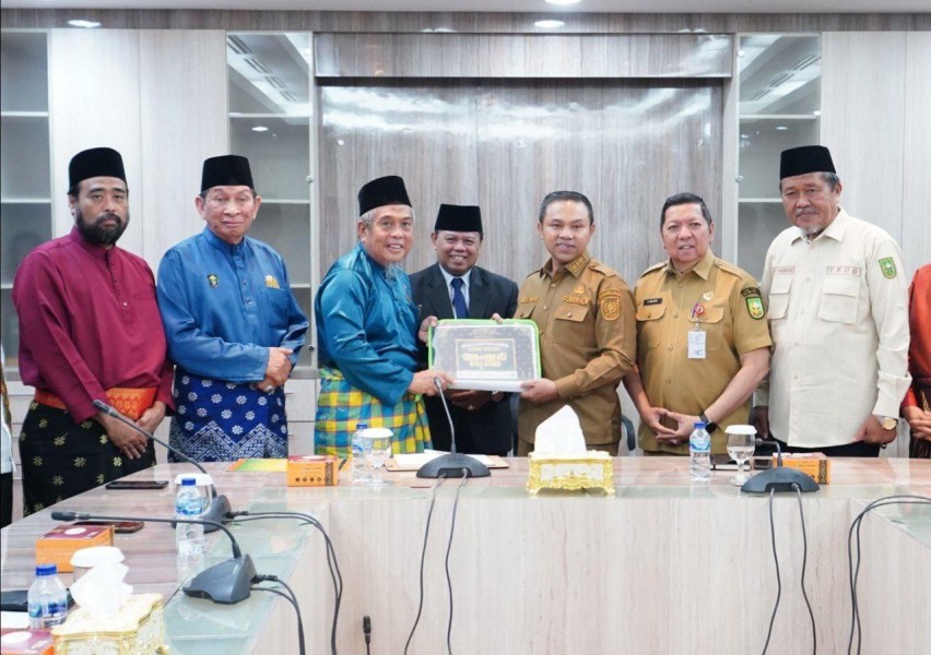 Gubri Abdul Wahid Dukung Penuh Daerah Istimewa Riau