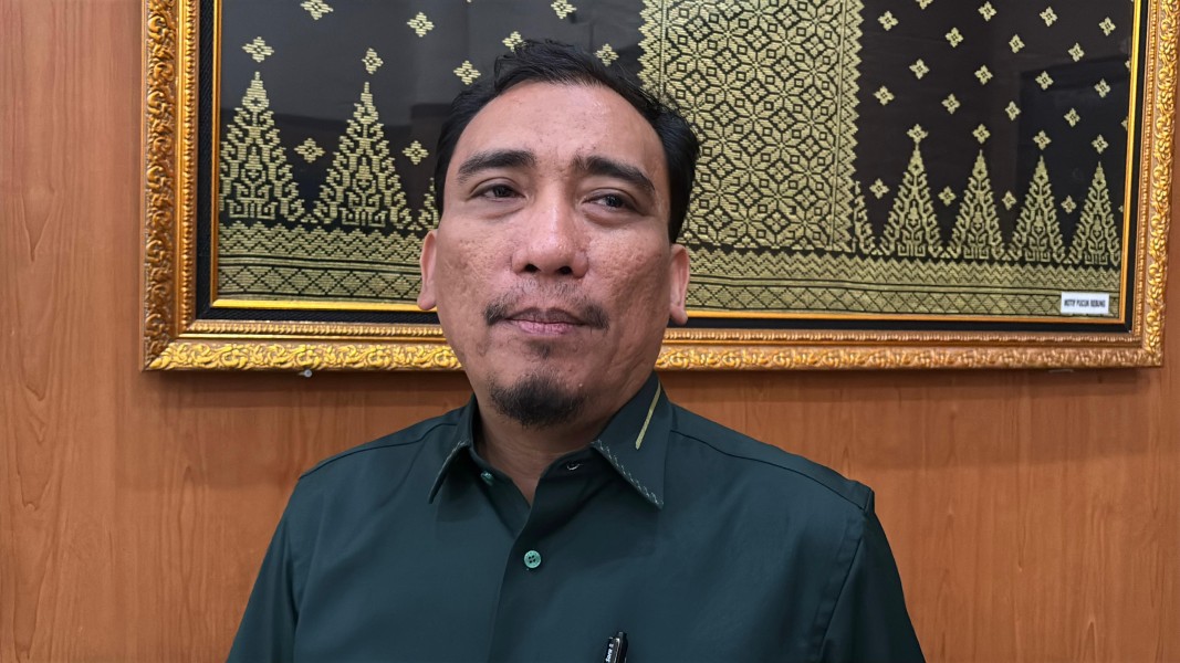 Ikbal Sayuti : Jangan Sampai Abdul Wahid Jadi Korban Kriminalisasi Hukum