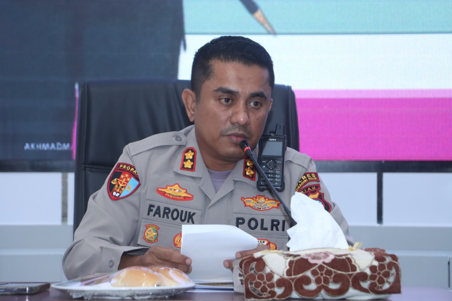Kecelakaan Laut di Perairan Tembilahan, Polres Inhil Masih Lakukan Penyelidikan