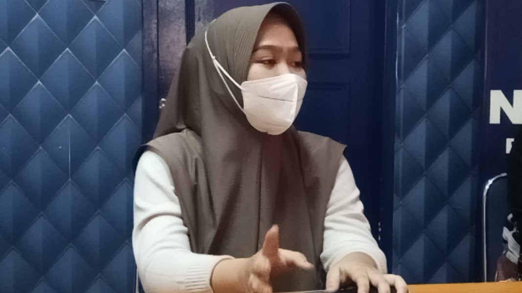 Annisa Mengaku Dimanfaatkan Orang Untuk Peras Anggota DPRD Kampar