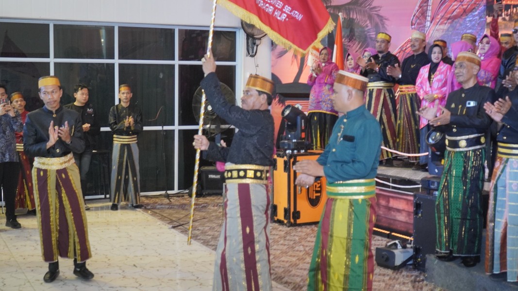 BPD KKSS, IWSS, dan IPSS Kabupaten Inhil Periode 2026-2031 Resmi Dilantik