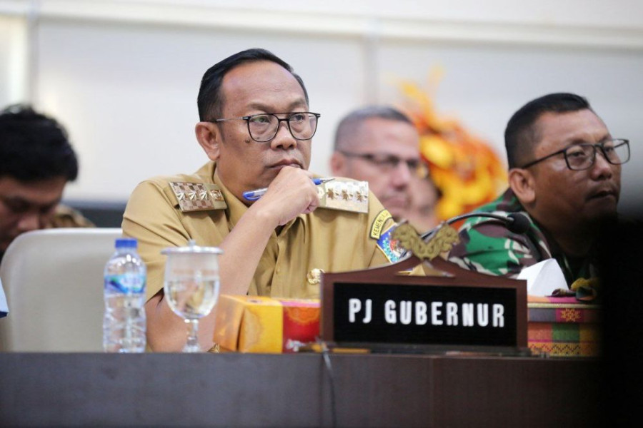 Cuaca Ekstrem Hambat Perbaikan Jembatan Sei Rokan, Ini Langkah Pemprov Riau