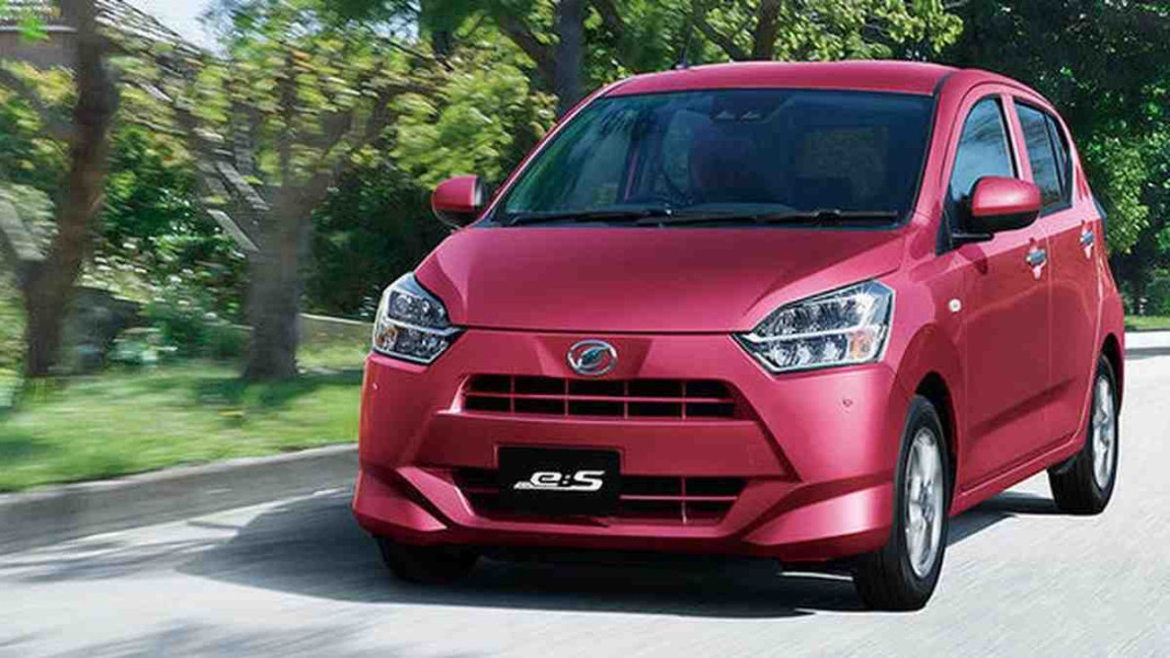 Daihatsu Mira e:S GR Sport: Mobil Kecil dengan Sentuhan GAZOO Racing yang Menginspirasi