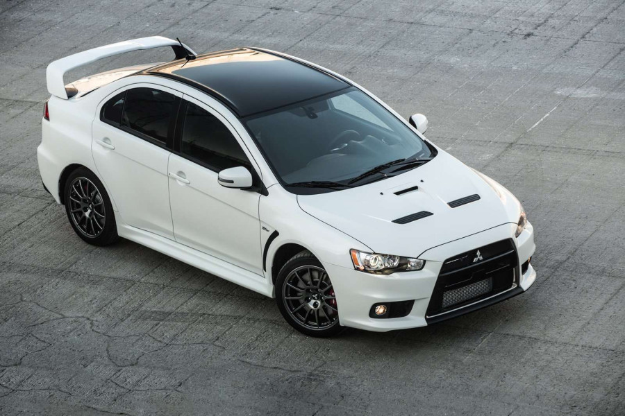 Kenapa Mitsubishi Lancer Dihentikan dan Tak Dibangkitkan Lagi?