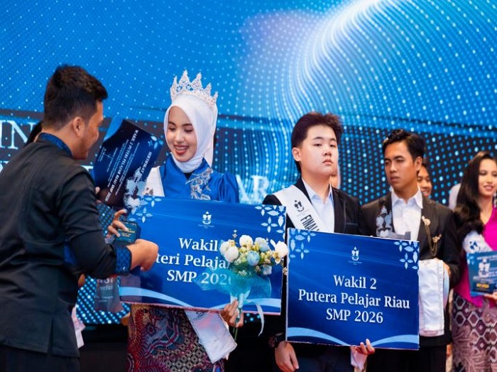 Cahaya dari Bangkinang: Misi Mulia Avika Raya Yolanda Menuju Panggung Pelajar Nasional