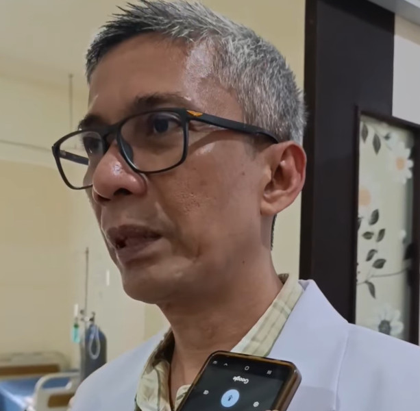 Dokter Alfianes Ungkap Kondisi Terkini Korban Asusila di Tembilahan