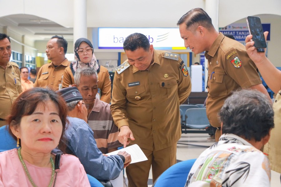 Masyarakat Pekanbaru Diharapkan Tunaikan Kewajiban Bayar Pajak