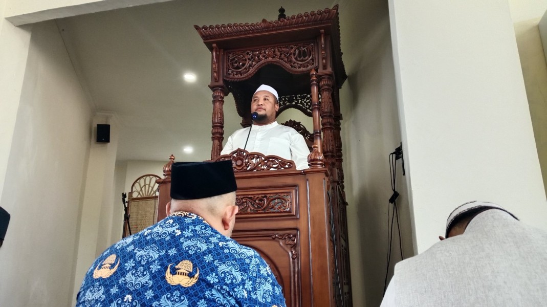 Ketua DMI Riau Sebut Jumlah Masjid dan Musallah di Riau Capai 15 Ribu, Jamaah Salat Minim