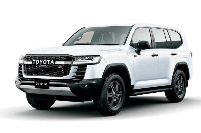 Persaingan Ketat! GWM Tank 500 Hanya Tertinggal 2 Unit dari Land Cruiser 300!
