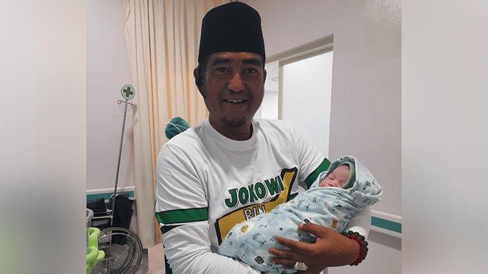 Mantan Ketua PWNU Riau Beri Nama Putranya Jokowi, Ini Alasannya