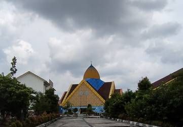 Hujan Diprediksi Guyur Sebagian Besar Wilayah Riau pada Hari Natal