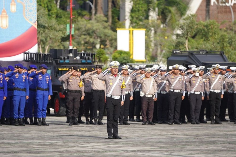 Waspada Penipuan! Polda Riau Tegaskan Penerimaan Akpol 2026 Gratis Tanpa Pungutan