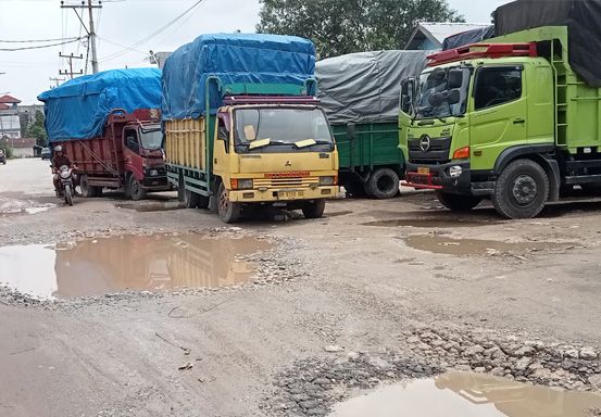 Dishub Riau Petakan 29 Titik Daerah Rawan Kecelakaan saat Mudik Lebaran, Ini Lokasinya