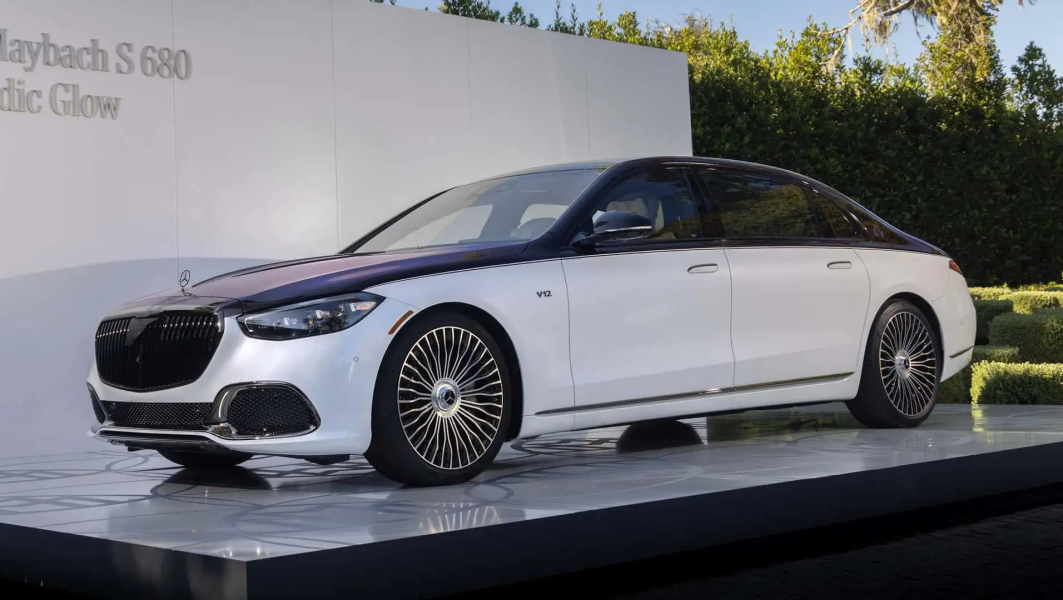 Mercedes Maybach 2025: Mobil Mewah dengan Fitur Terdepan dan Desain Ikonik