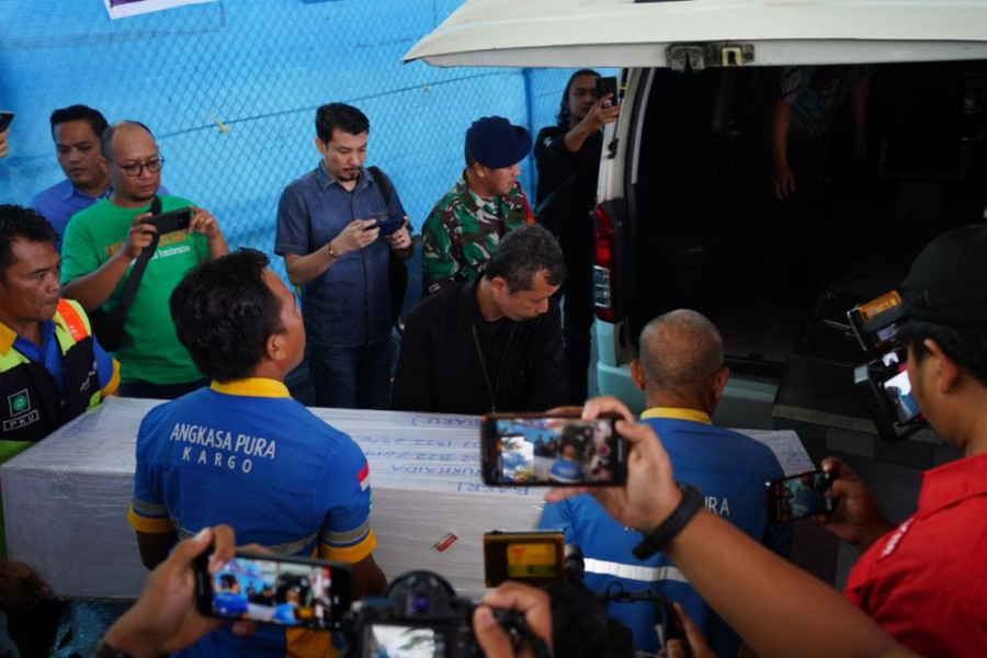 Basri Pergi Mencari Nafkah, Pulang Tak Bernyawa: Keluarga Berduka
