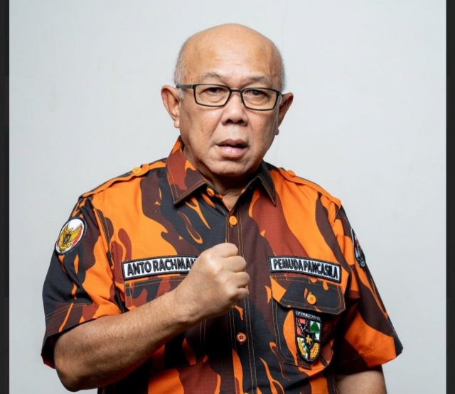 Ormas PP dan GRIB Jaya Riau Himbau Jajarannya Jaga Kondusifitas Pasca Polemik di Blora
