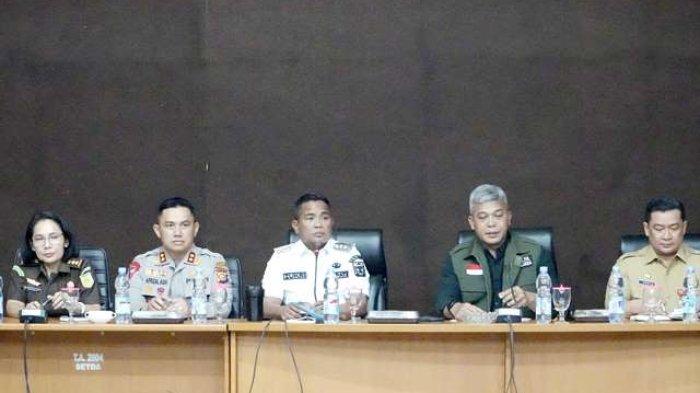 Dukung Langkah Satgas PKH, Pemkab Pelalawan Akan Carikan Solusi Humanis