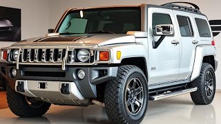 Hummer H2 2025: SUV Legendaris Kembali dengan Teknologi Modern dan Performa Gahar