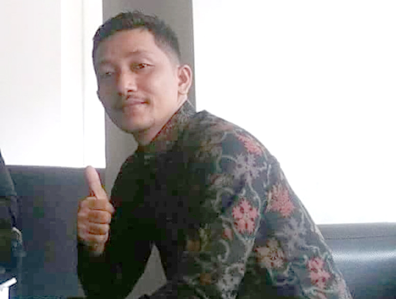 RAPP Bebal, 32 Tahun Bodohi Masyarakat Kelurahan Pelalawan