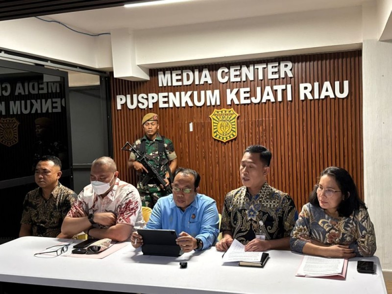 9 Orang Jadi Tersangka Korupsi di BPR Indra Arta Inhu, Negara Rugi Rp 15 Miliar