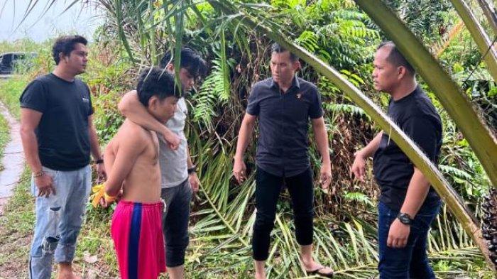 Pelaku Gunakan Modus Bertanya untuk Bujuk Korban, Tak Berkutik Saat Ditangkap