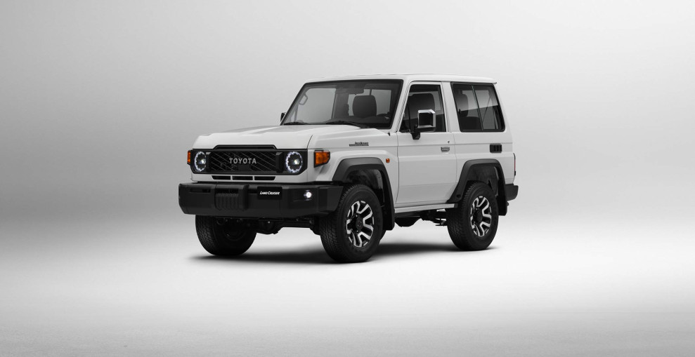 Toyota Hardtop 2025: SUV Off-Road Tangguh dengan Sentuhan Modern