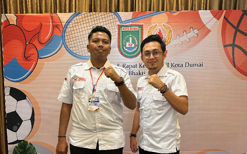 Muskot Perdana, Robby Sugara Nakhodai ESI Kota Dumai