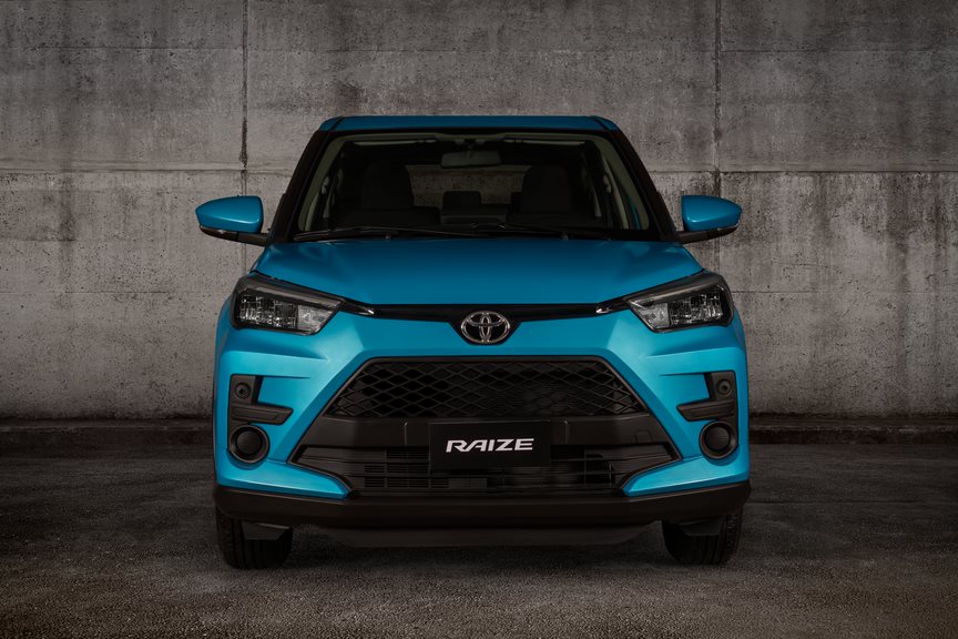 Toyota Raize 2025: SUV Kompak Stylish dengan Teknologi dan Performa Unggul