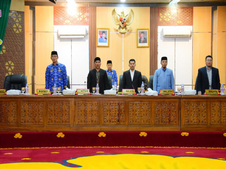 Kawal Aspirasi Rakyat, Pemkab Kampar Siap Tindak Lanjuti Hasil Reses DPRD Demi Pembangunan Tepat Sasaran
