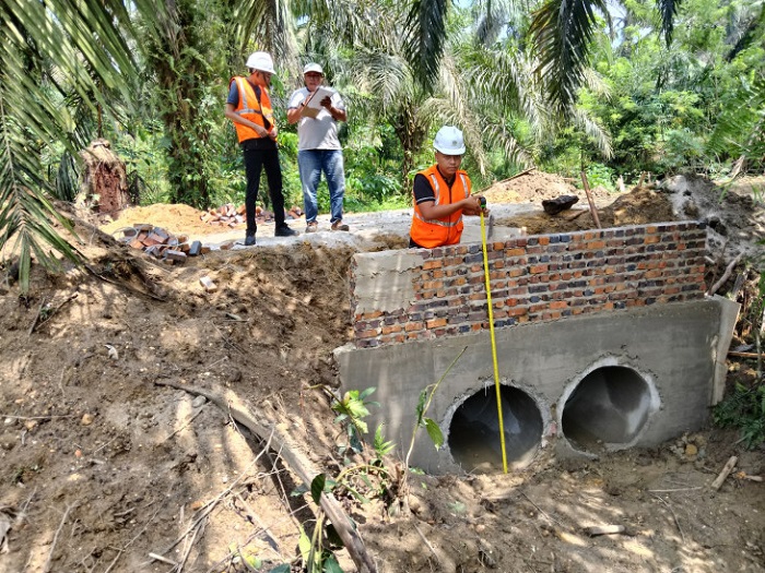 Urat Nadi Ekonomi Bumi Sarimadu: Menakar Urgensi Jalan Produksi Kampar untuk Kesejahteraan Petani