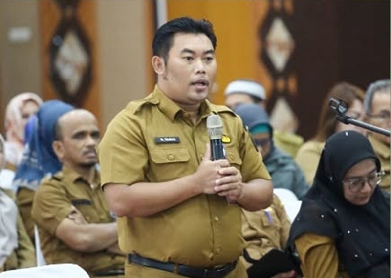 BPKAD Sampaikan Pandangan Tentang Optimalisasi Penggunaan Anggaran Daerah dalam RKPD Pekanbaru 2026