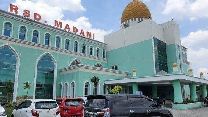 Walikota Pekanbaru Agung Nugroho Tunjuk dr Sherly Amri sebagai Plt Direktur RSD Madani