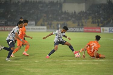 Kalah 1-0 di Kandang PSPS Pekanbaru, Persiraja Banda Aceh Sesalkan Wasit