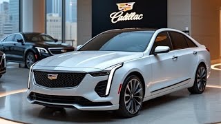 Cadillac CT5 2025: Sedan Mewah dengan Teknologi Futuristik dan Performa Menggoda