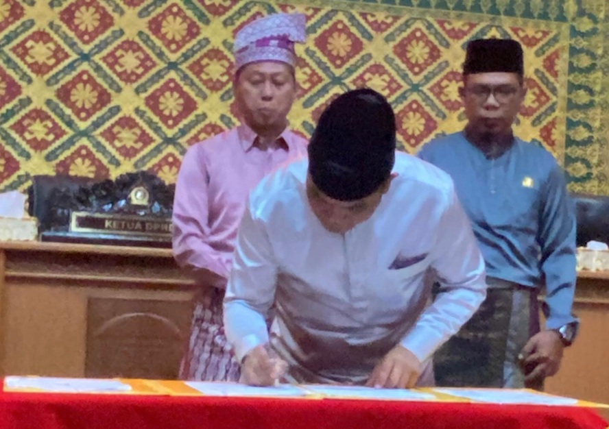 Bupati Zukri Sebut Prioritas Strategis Mendorong Pertumbuhan Ekonomi