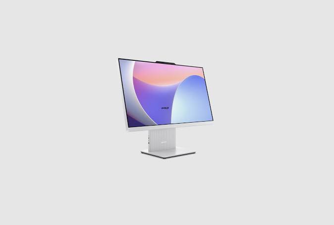 Lenovo IdeaCentre 24ARR9: PC All-in-One Kencang dan Praktis!