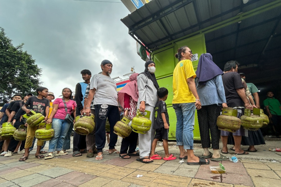 Laporkan! Jika Pangkalan LPG 3 Kg Jual di Atas HET, Ini Cara Aduannya
