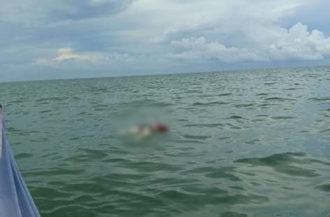 Nelayan Temukan Mayat Mr X di Perairan Desa Kuala Selat