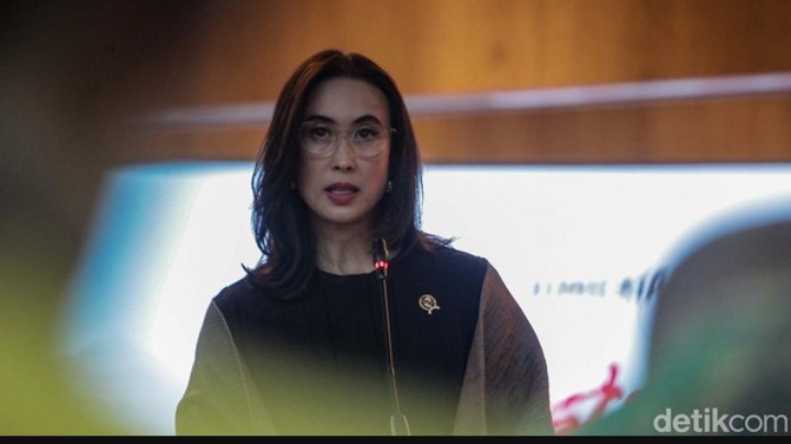 Menpar Widiyanti Putri Menteri Terkaya di Kabinet Pemerintahan Prabowo- Gibran