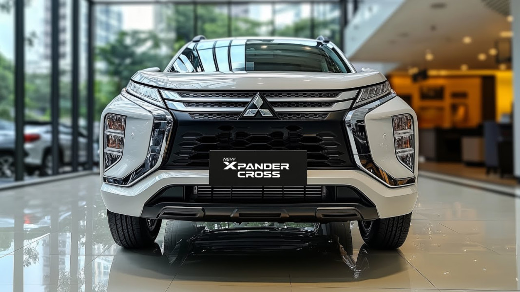 MPV Keluarga Paling Canggih? Mitsubishi Xpander 2025 Hadir dengan Teknologi Terkini!