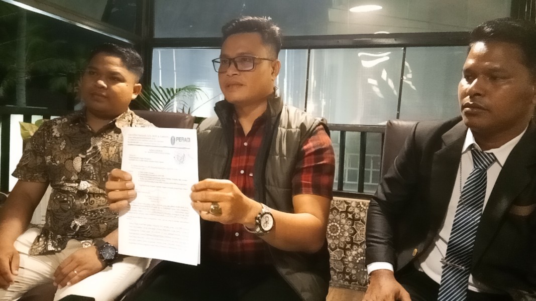 PPP Riau Makin Panas, Oknum Pengurus Disebut Tilap Uang Partai Dilaporkan ke Jaksa