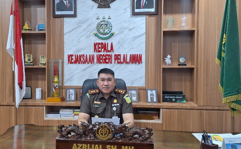 Diduga Markup, Kejari Pelalawan Sampaikan Perkembangan Penyelidikan Proyek SPAM 2021 di Sorek Satu