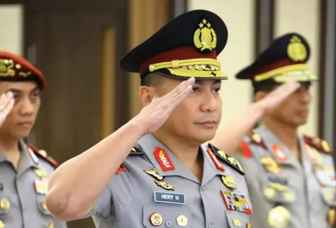 Irjen Herry Heryawan Bakal Jabat Kapolda Riau Gantikan Irjen Mohammad Iqbal, Ini Profilnya