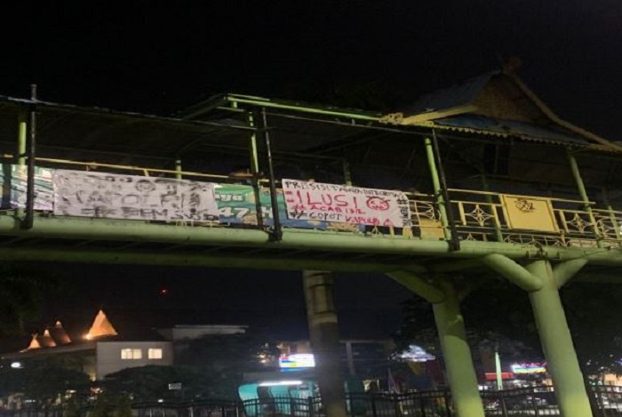 BEM Unri Nyatakan Mosi Tidak Percaya, Tolak Kedatangan Kapolri ke Riau