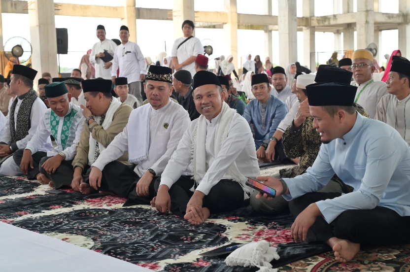 Abdul Wahid: Saya Tidak ada Beban kepada Pihak Manapun, Kecuali ke Masyarakat Riau dan Ulama