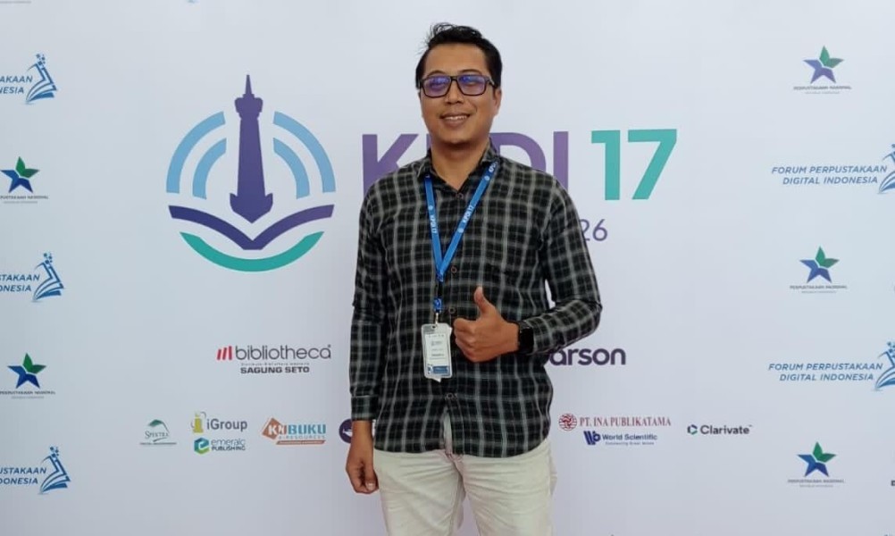 UPT Perpustakaan & Arsip Unilak Masuk 10 Besar Nasional, Bukti Layanan Digital Terus Berinovasi
