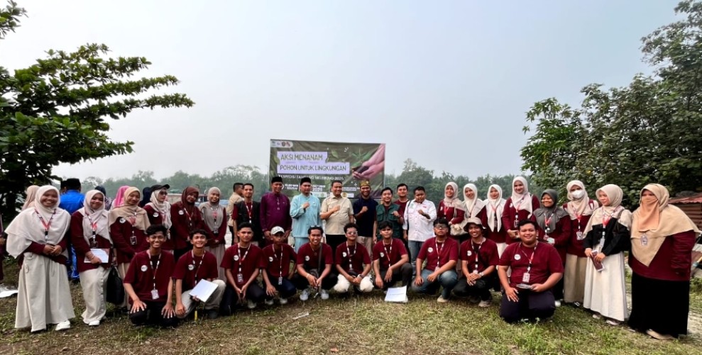 PD KAMMI Pekanbaru Gelar Ekspedisi Tandang Melebung 2026
