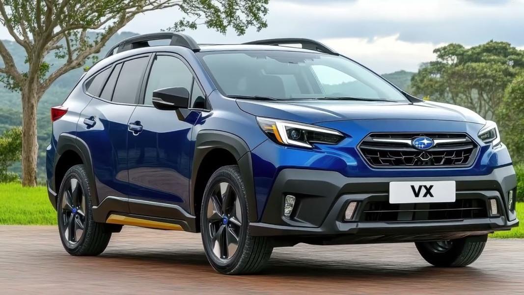Subaru XV 2025: SUV Compact dengan Fitur Modern dan Safety Terbaik