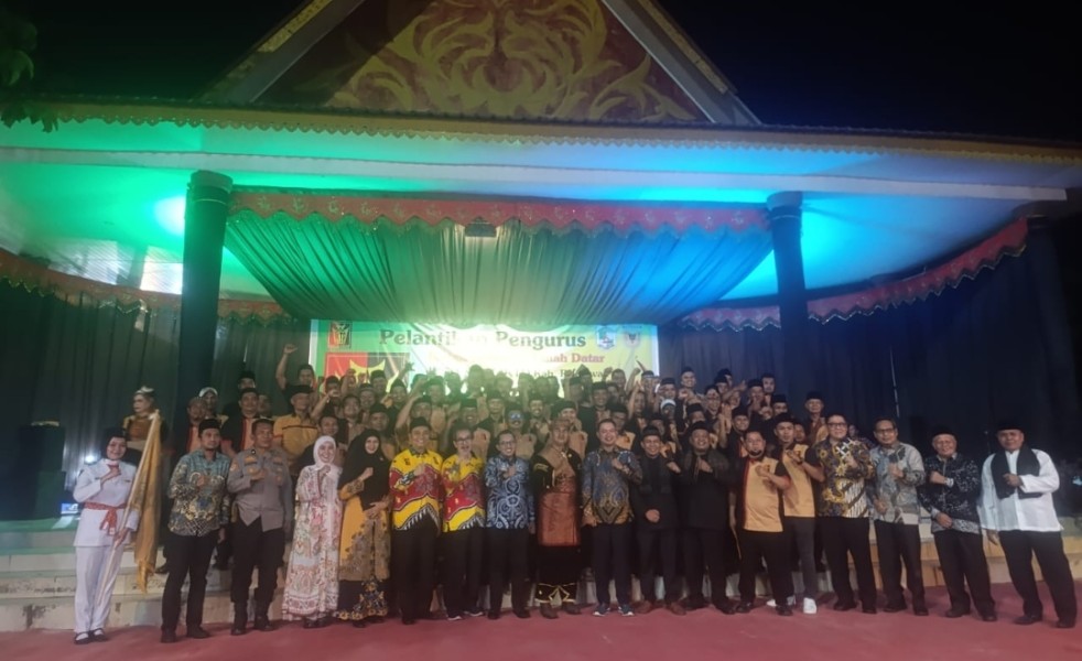 Bupati Tanah Datar Tegaskan Legitimasi IKTD Pelalawan: “Ini yang Sah”